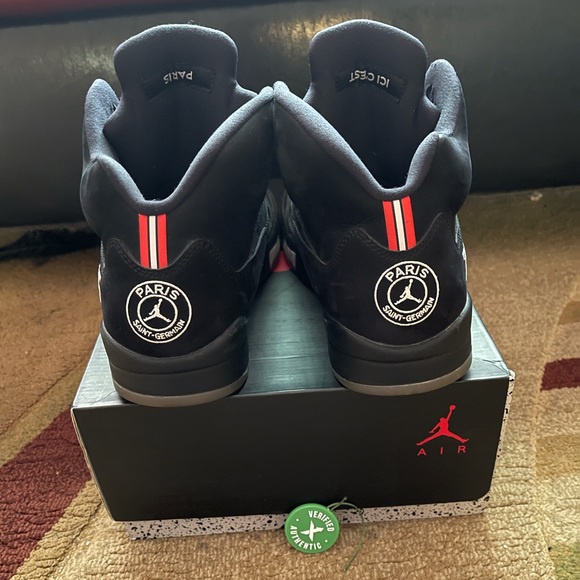 Jordan 5 paris saint germain / psg - Picture 3 of 6